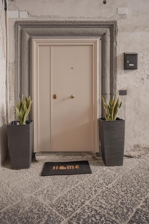 Ferienwohnung Casa Mia Plebiscito Neapel Exterior foto